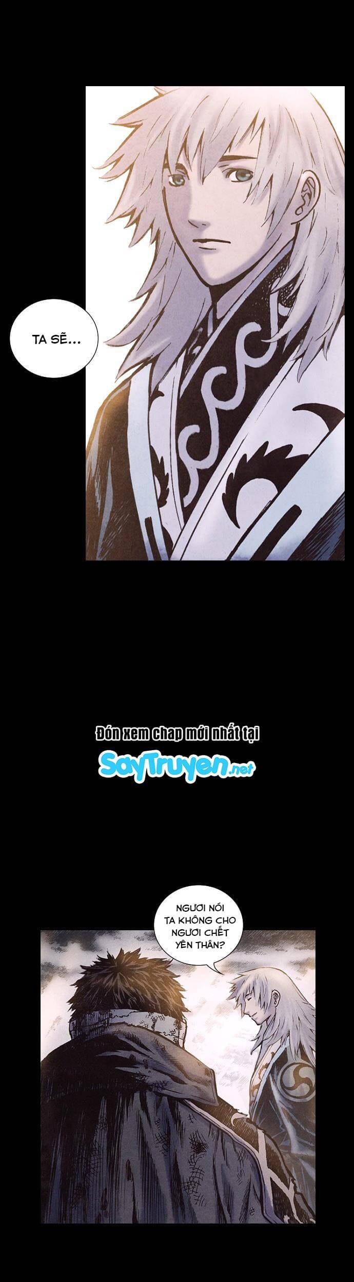 Ám Hành Ngự Sử Chapter 171 - Trang 2