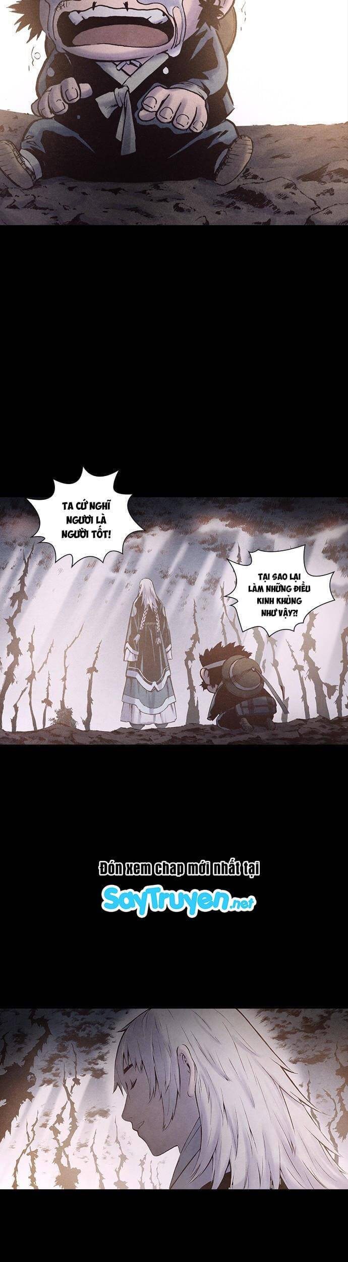 Ám Hành Ngự Sử Chapter 172 - Trang 2