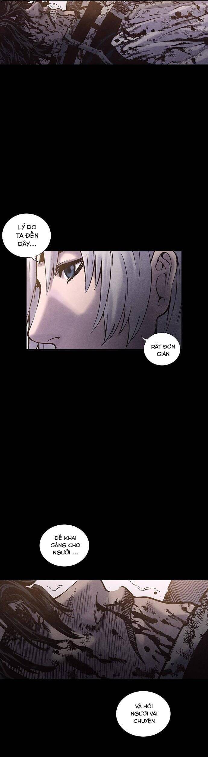 Ám Hành Ngự Sử Chapter 172 - Trang 2