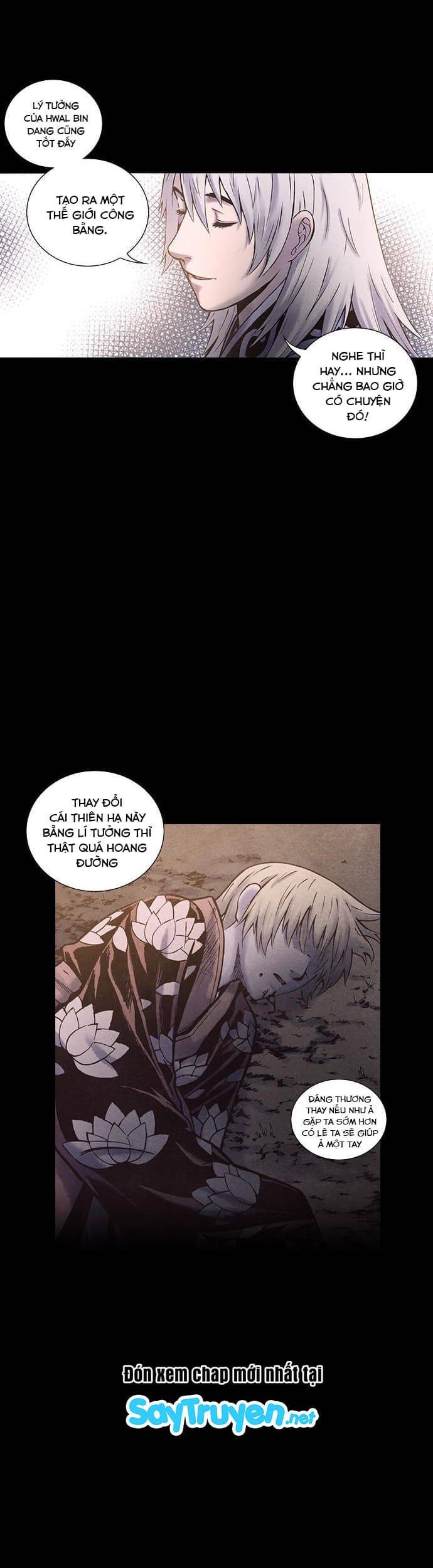 Ám Hành Ngự Sử Chapter 172 - Trang 2