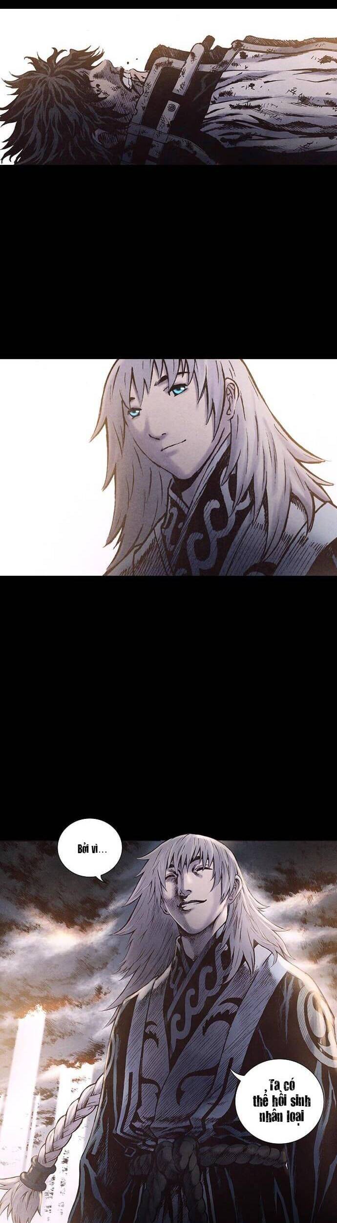 Ám Hành Ngự Sử Chapter 172 - Trang 2