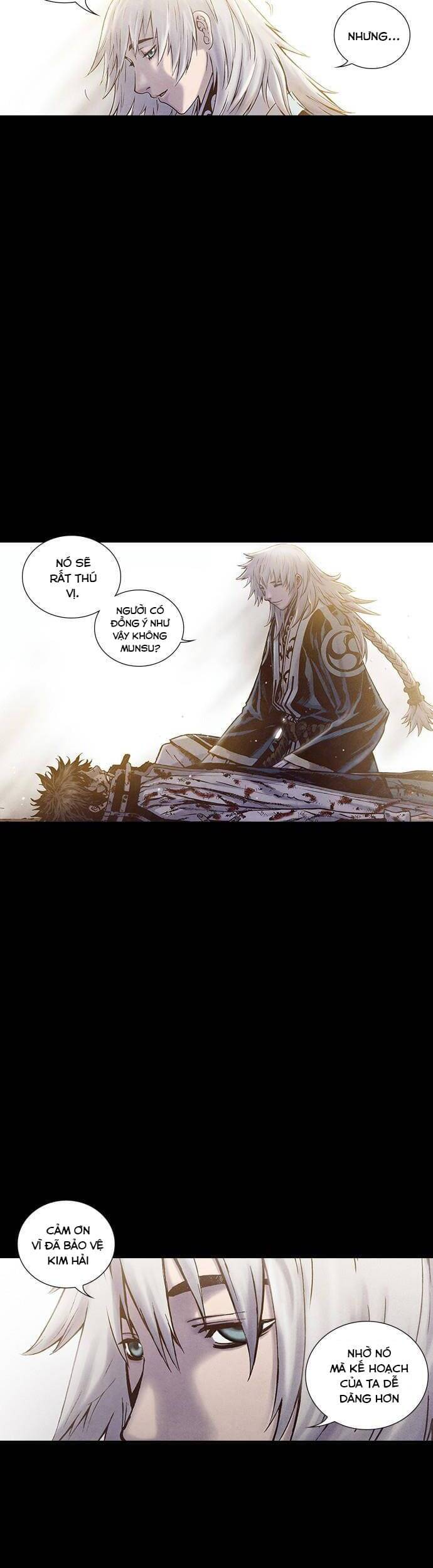 Ám Hành Ngự Sử Chapter 172 - Trang 2