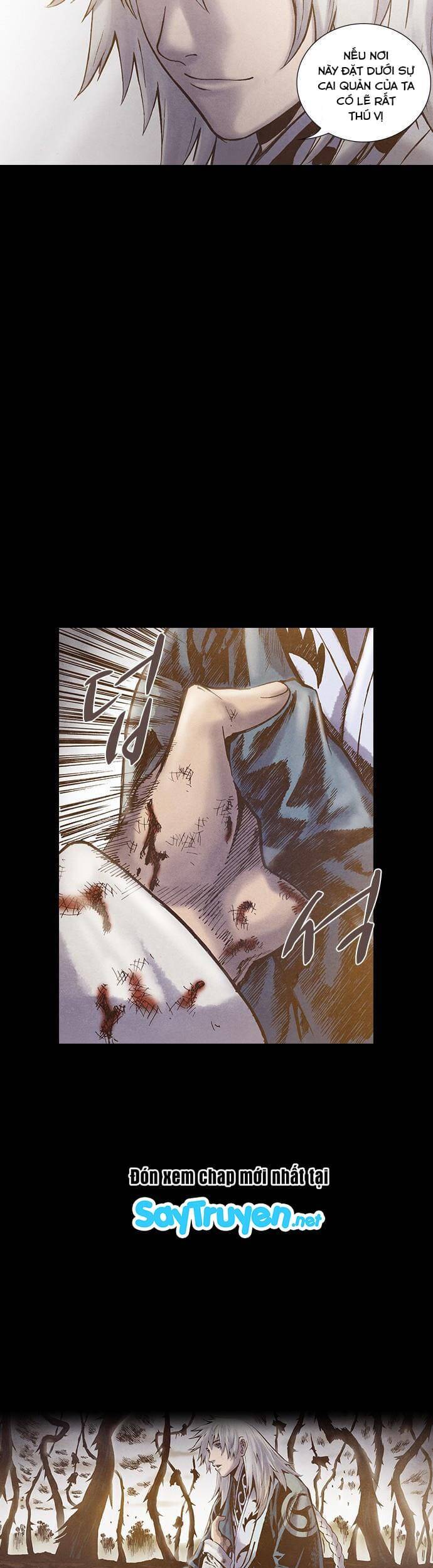 Ám Hành Ngự Sử Chapter 172 - Trang 2