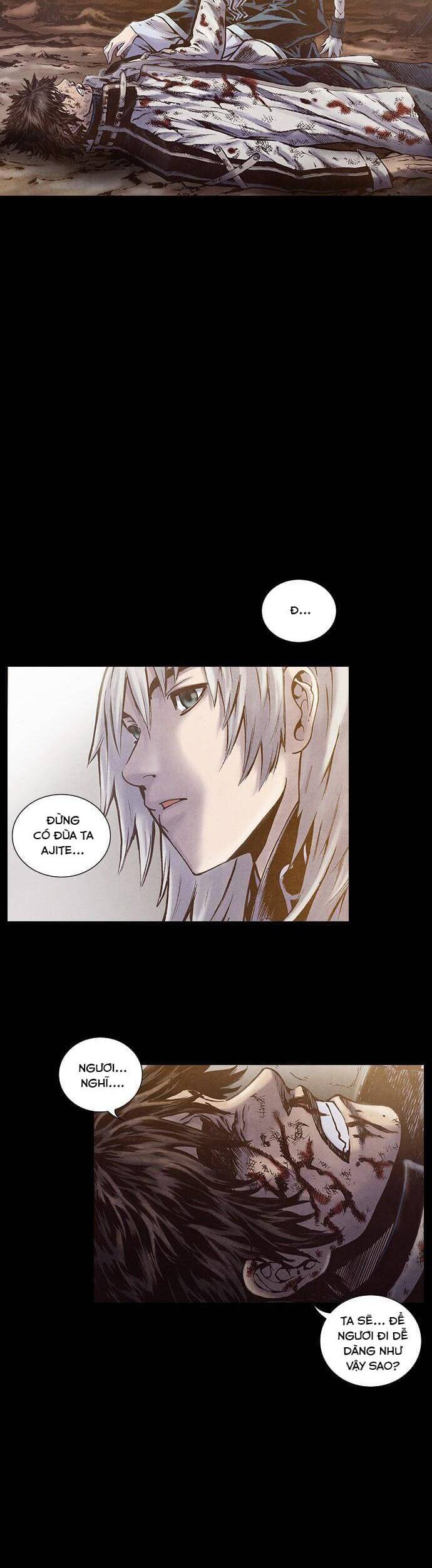 Ám Hành Ngự Sử Chapter 172 - Trang 2