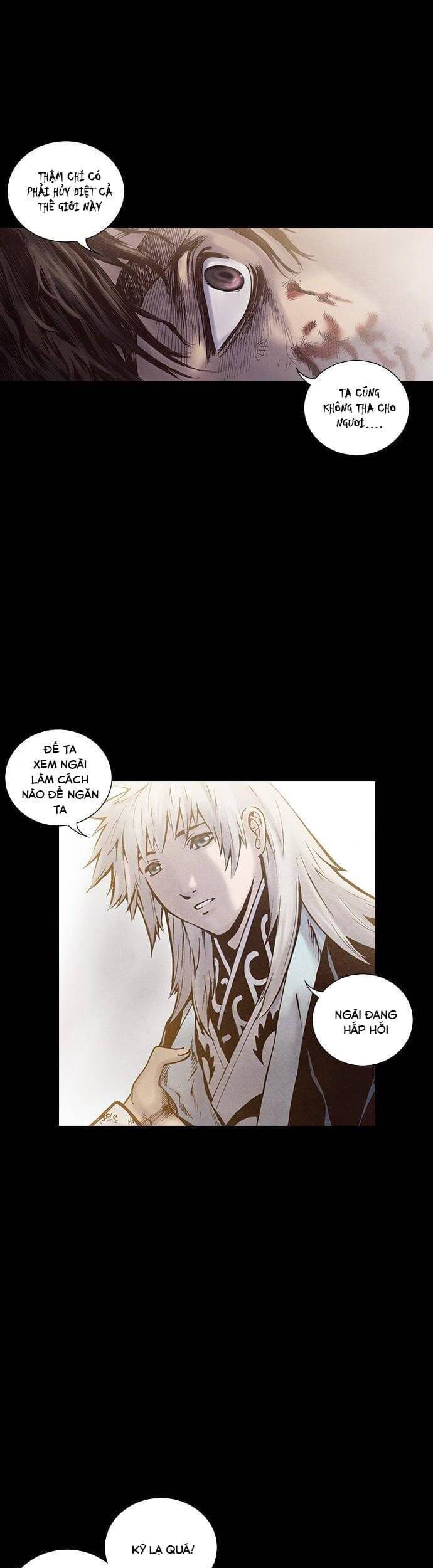 Ám Hành Ngự Sử Chapter 172 - Trang 2