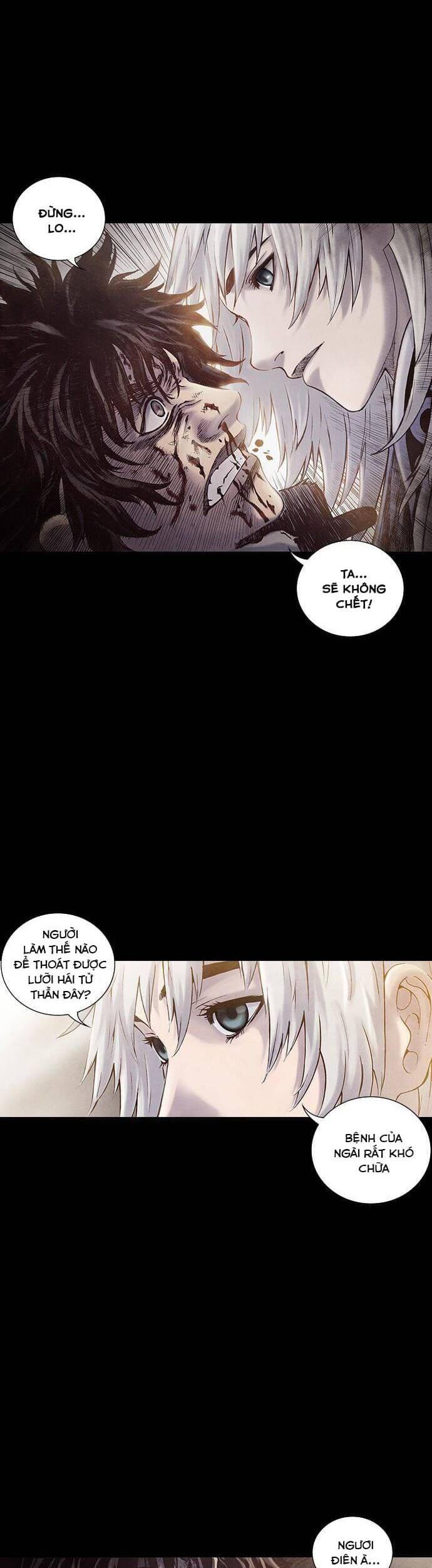 Ám Hành Ngự Sử Chapter 172 - Trang 2