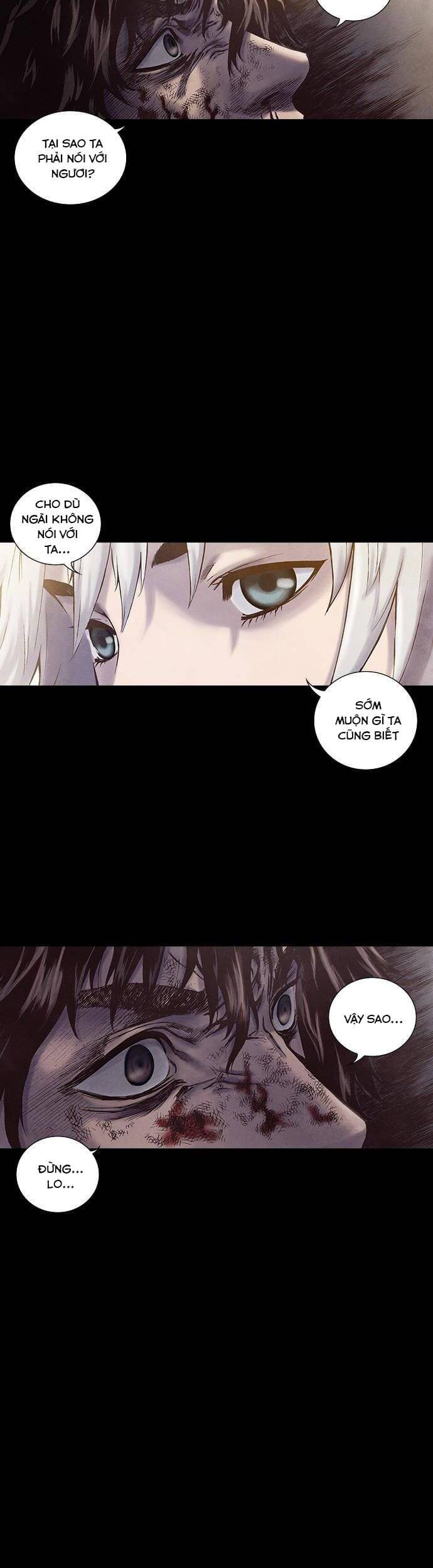 Ám Hành Ngự Sử Chapter 172 - Trang 2