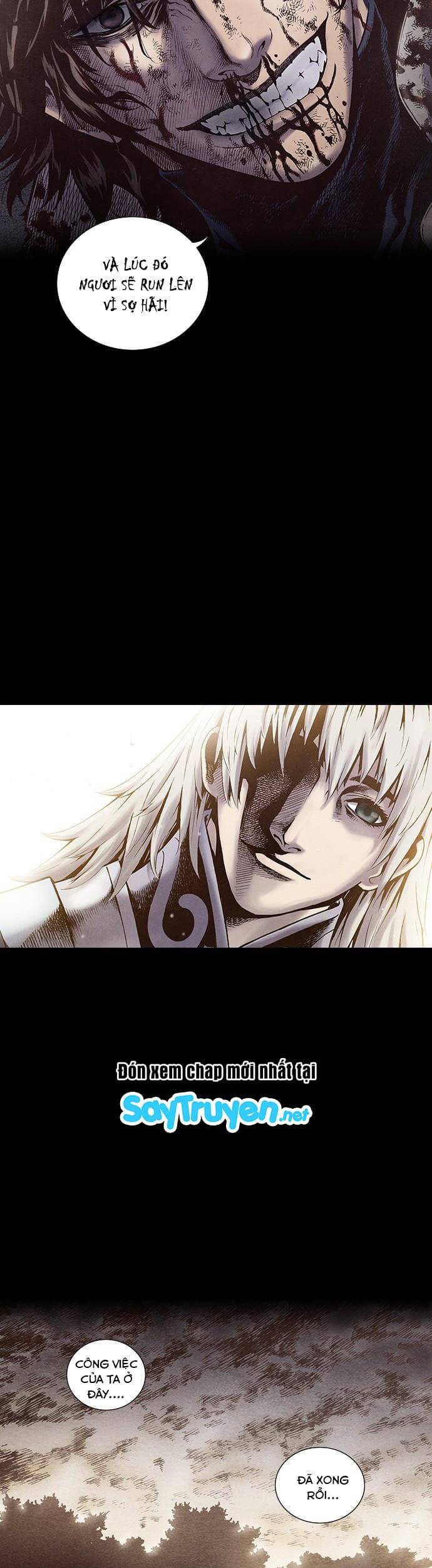 Ám Hành Ngự Sử Chapter 172 - Trang 2