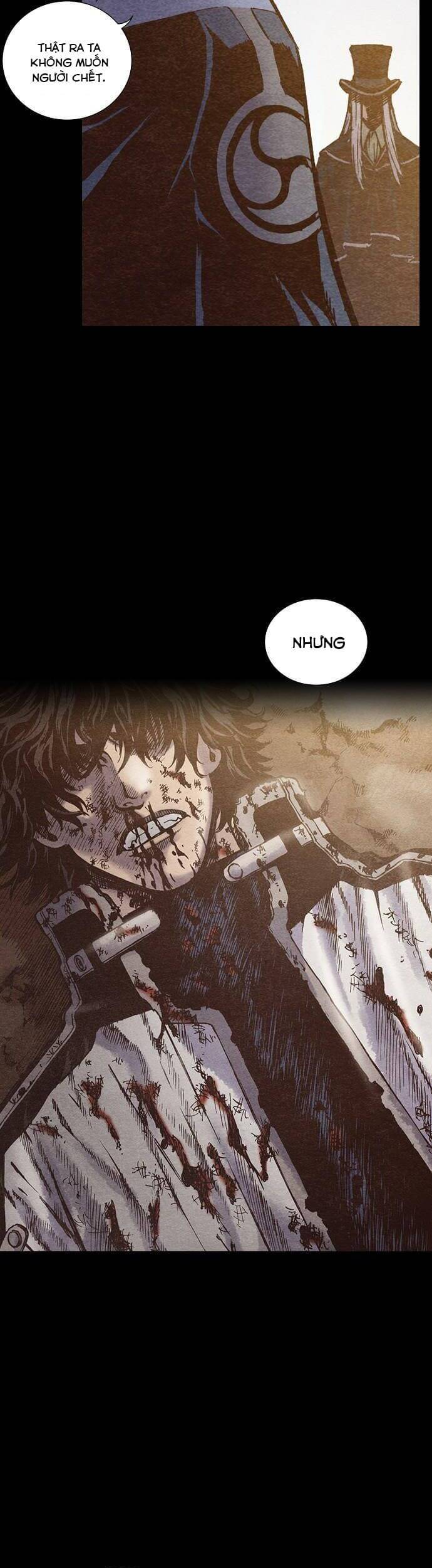 Ám Hành Ngự Sử Chapter 172 - Trang 2