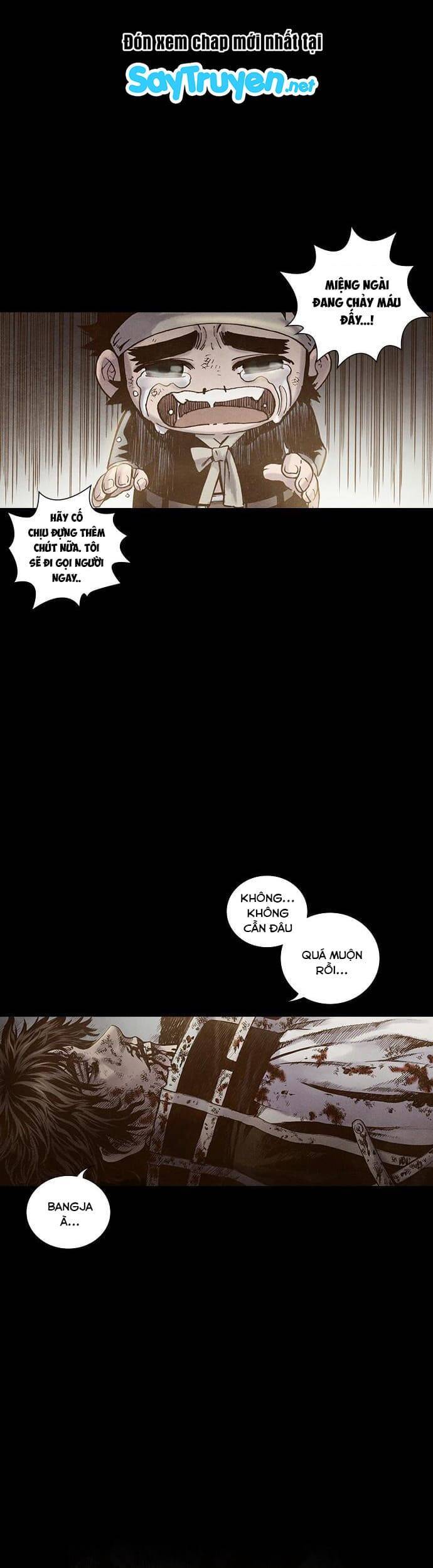 Ám Hành Ngự Sử Chapter 172 - Trang 2