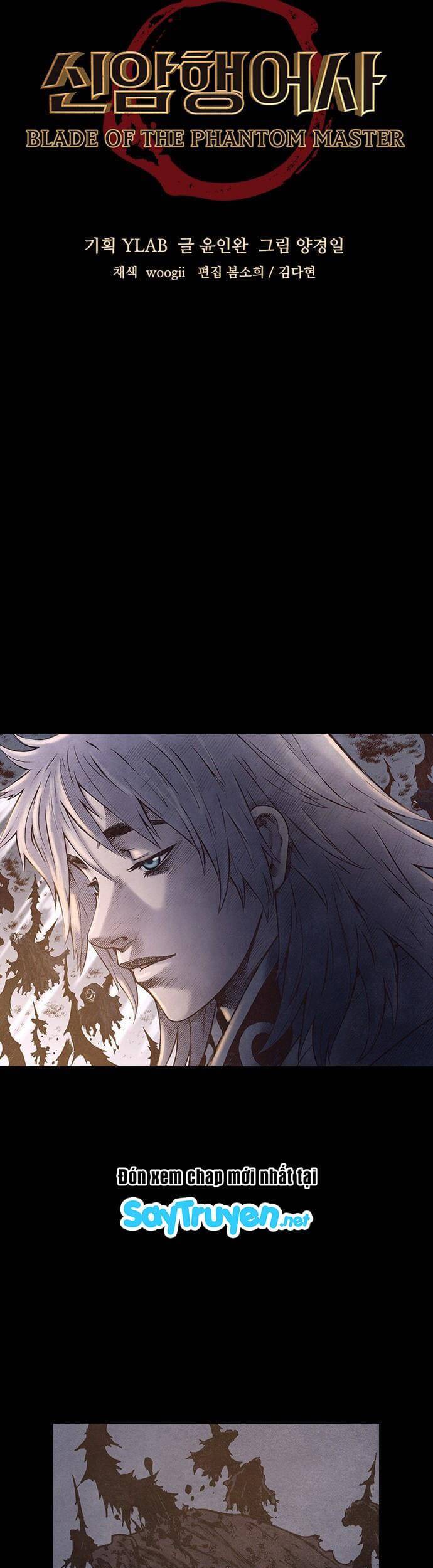 Ám Hành Ngự Sử Chapter 172 - Trang 2