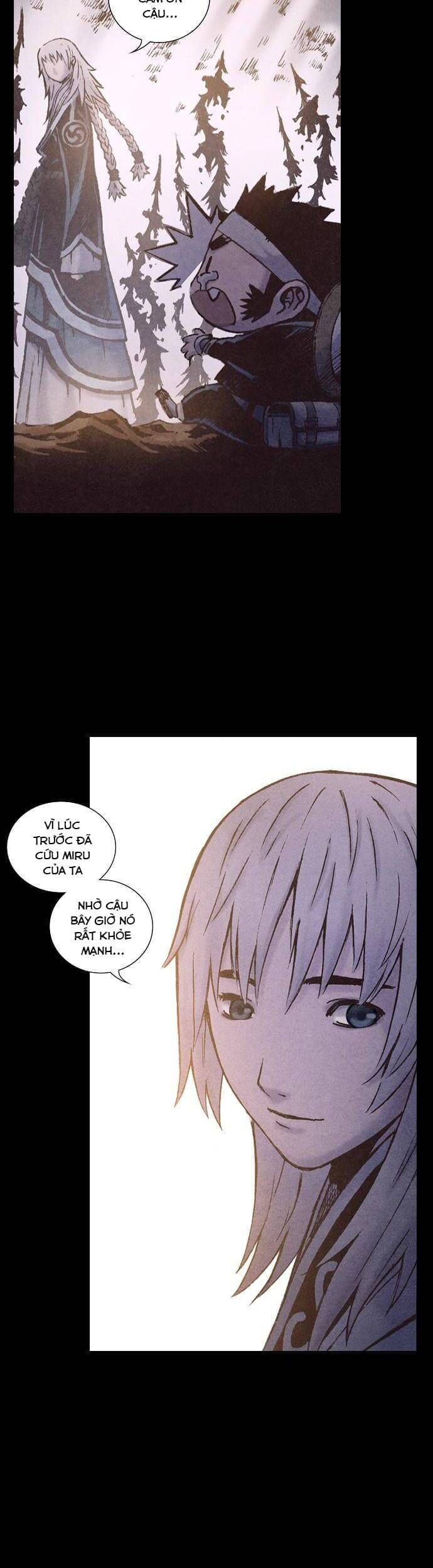 Ám Hành Ngự Sử Chapter 172 - Trang 2