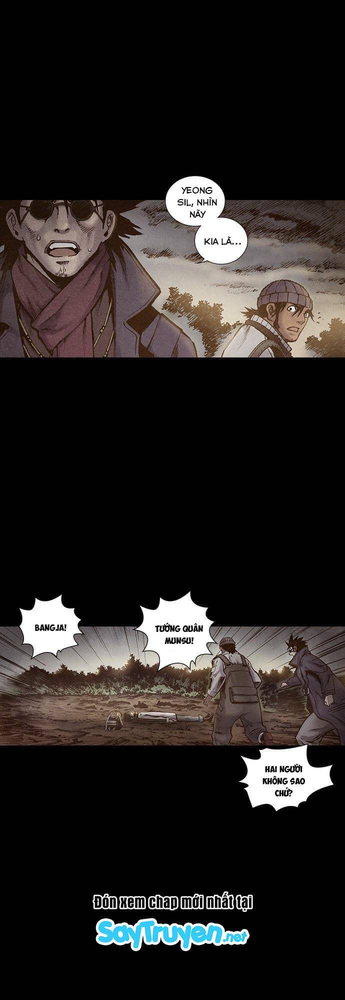 Ám Hành Ngự Sử Chapter 173 - Trang 2