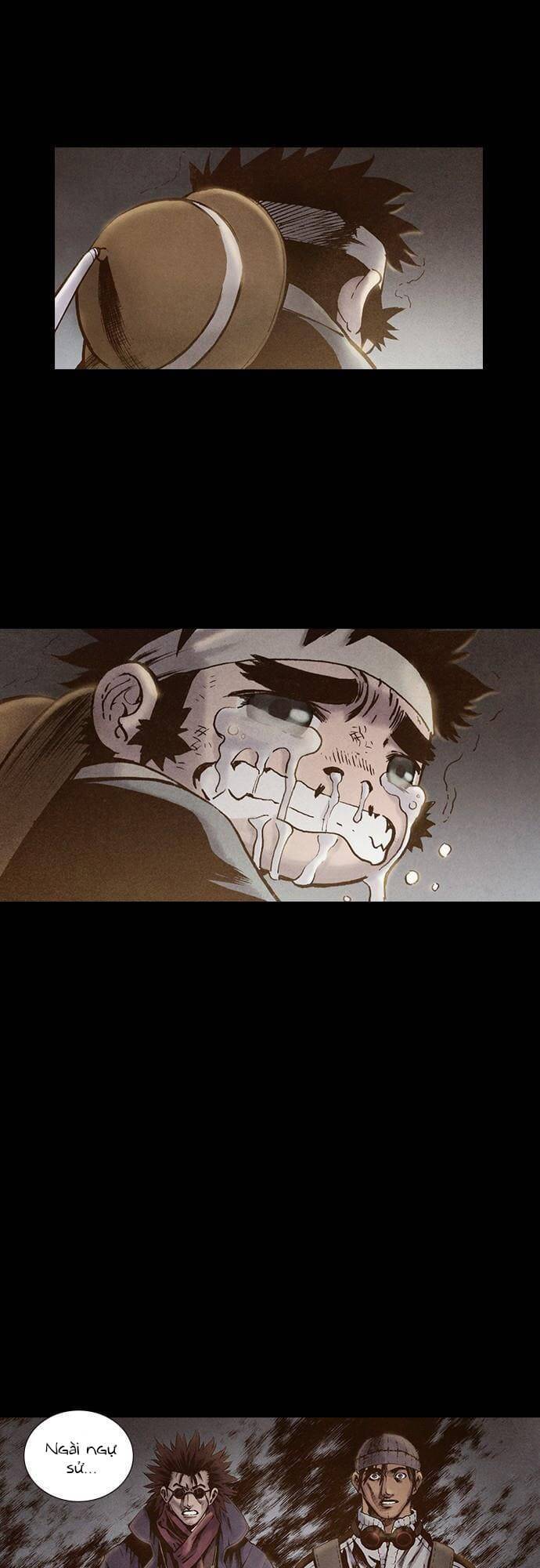 Ám Hành Ngự Sử Chapter 173 - Trang 2