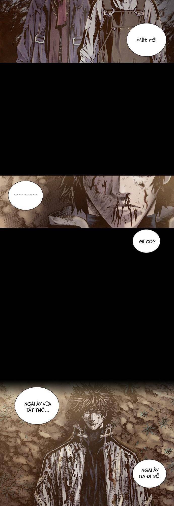 Ám Hành Ngự Sử Chapter 173 - Trang 2