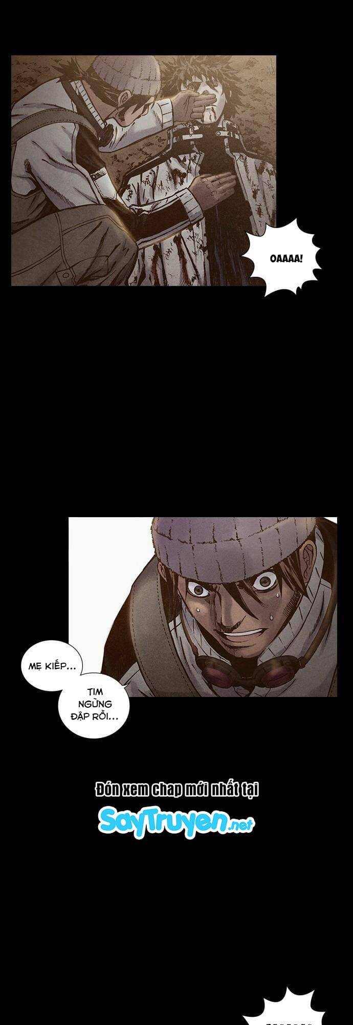 Ám Hành Ngự Sử Chapter 173 - Trang 2