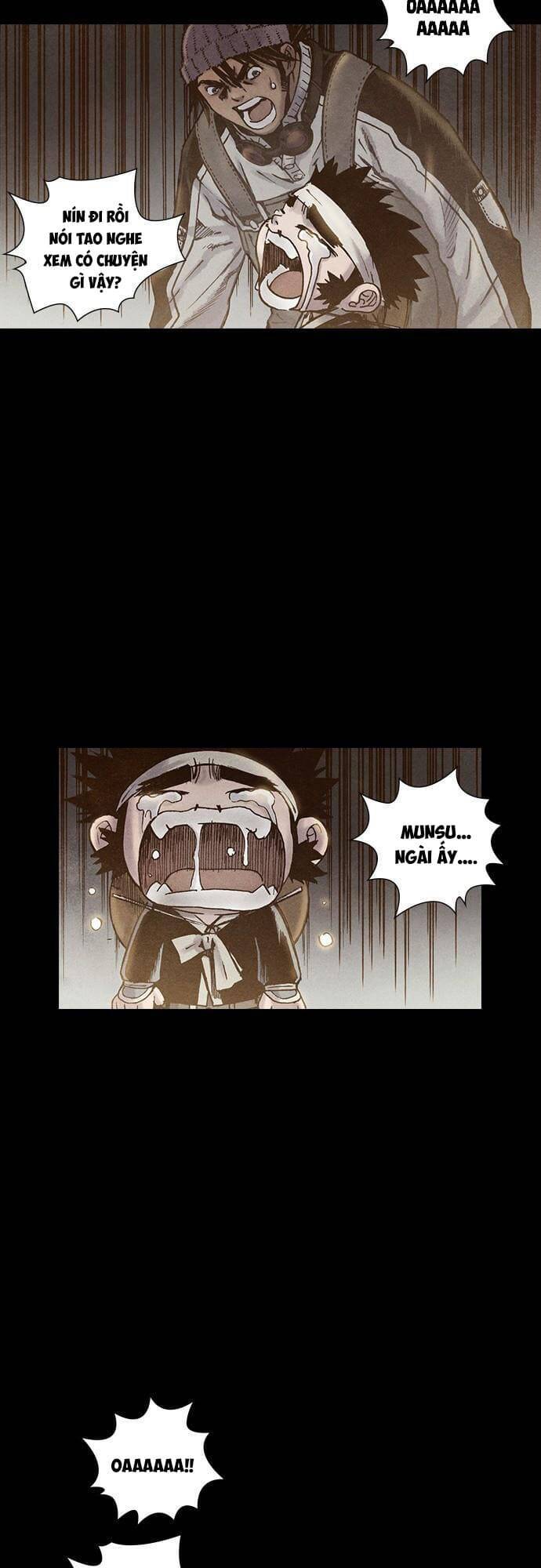 Ám Hành Ngự Sử Chapter 173 - Trang 2