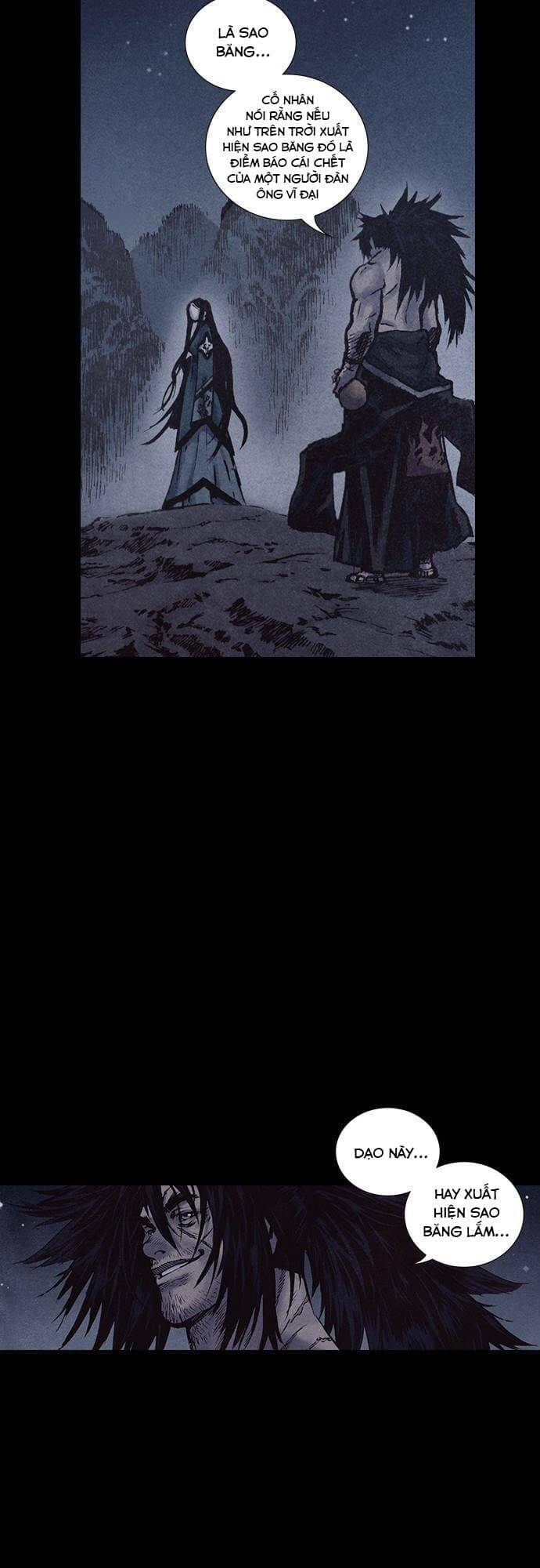 Ám Hành Ngự Sử Chapter 173 - Trang 2