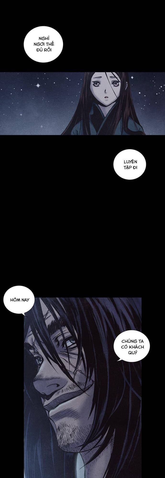 Ám Hành Ngự Sử Chapter 173 - Trang 2