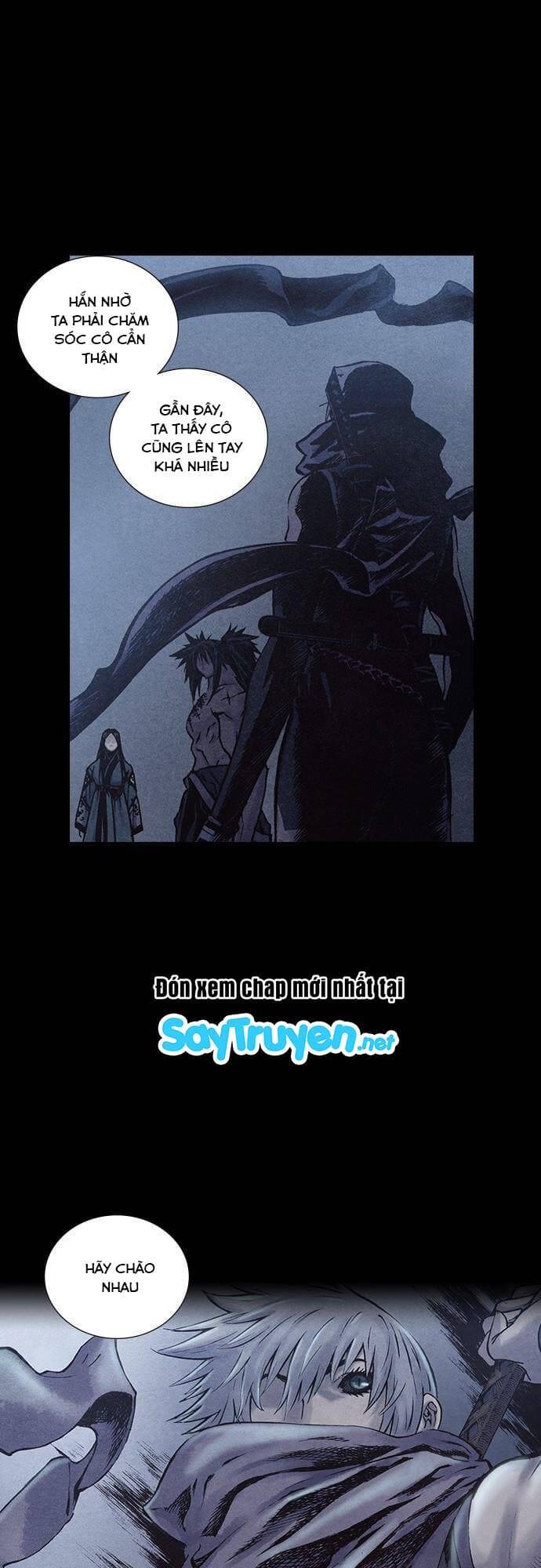 Ám Hành Ngự Sử Chapter 173 - Trang 2