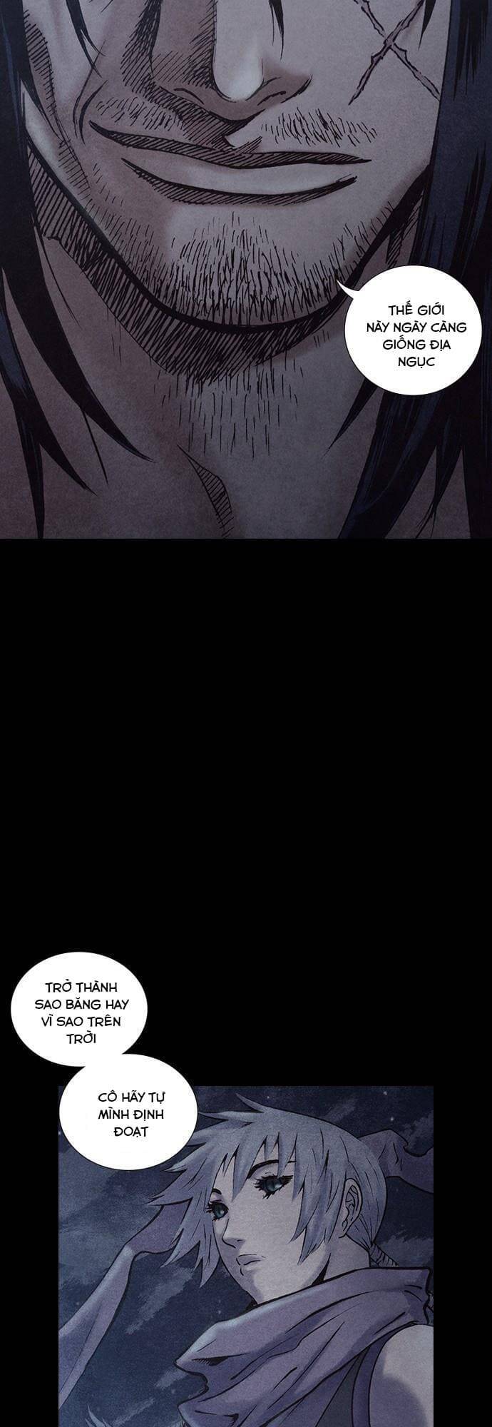 Ám Hành Ngự Sử Chapter 173 - Trang 2