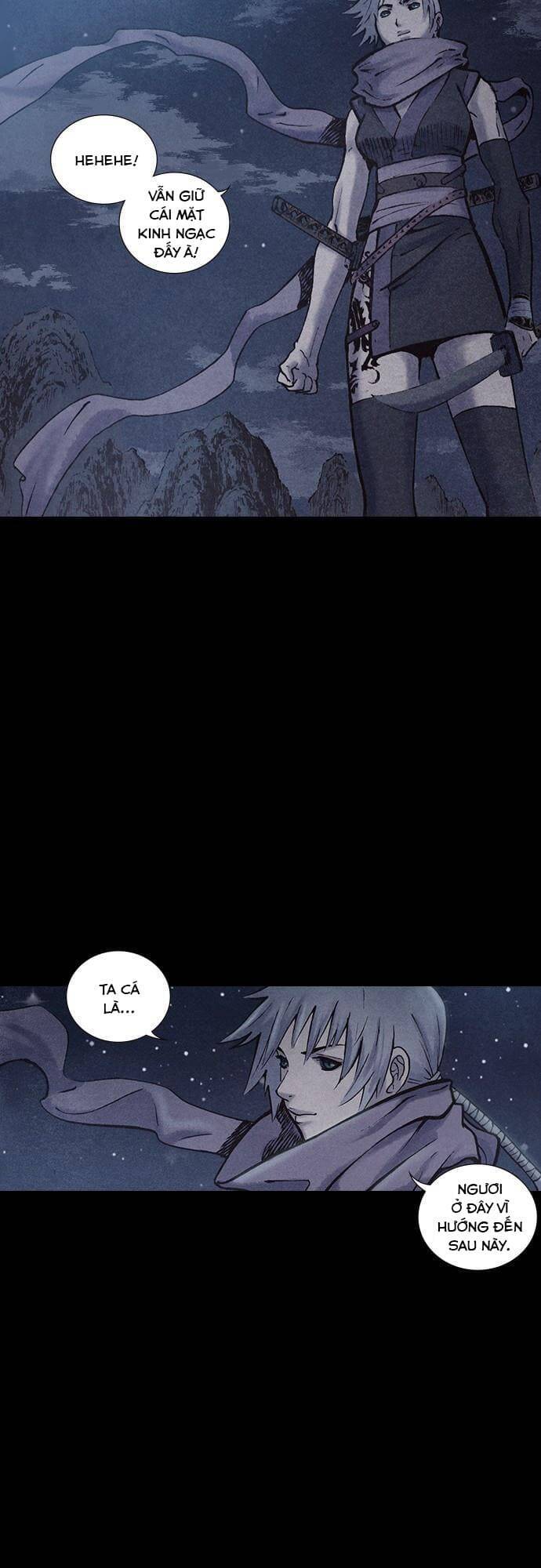 Ám Hành Ngự Sử Chapter 173 - Trang 2