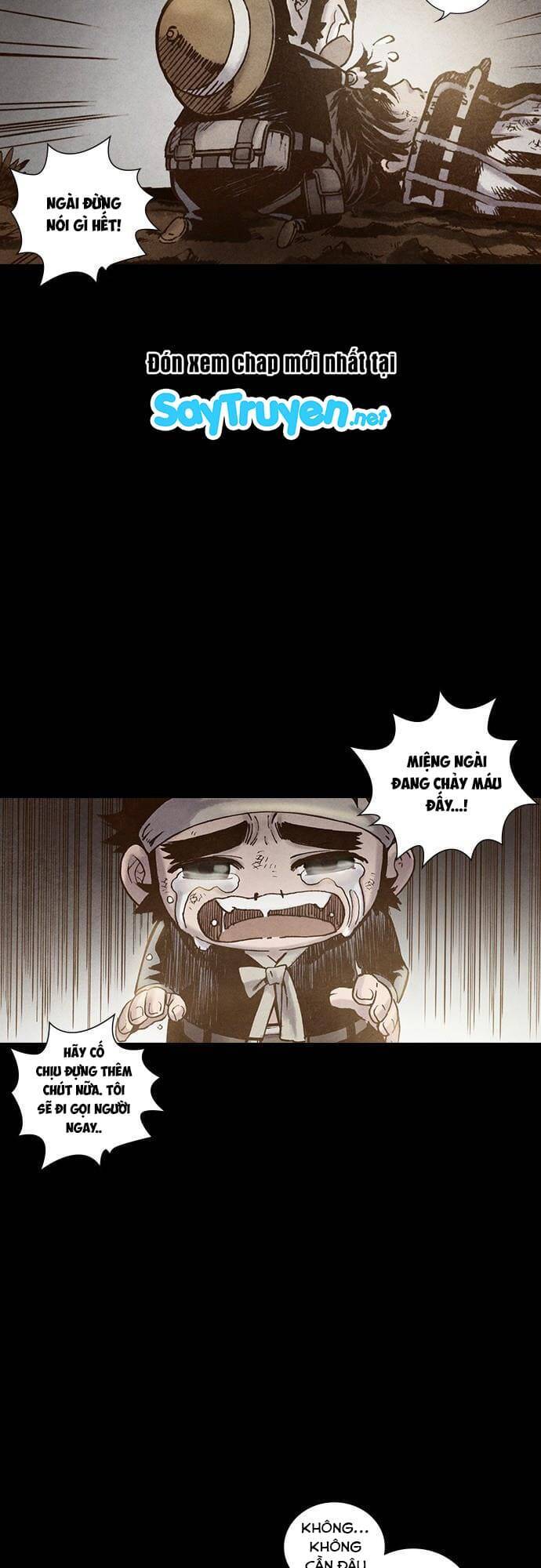 Ám Hành Ngự Sử Chapter 173 - Trang 2