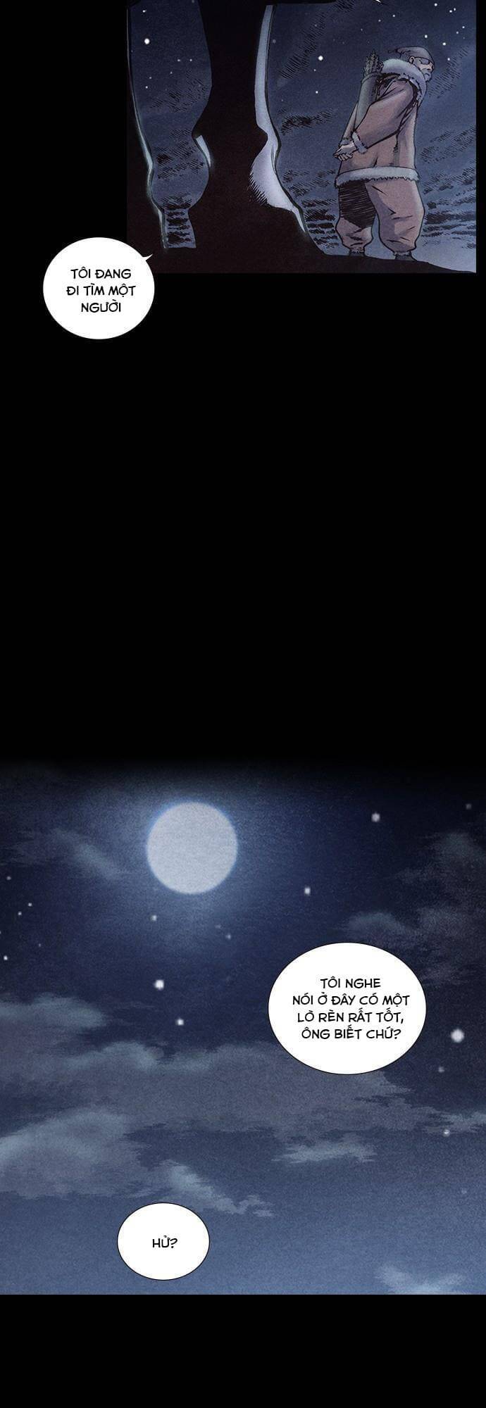 Ám Hành Ngự Sử Chapter 173 - Trang 2