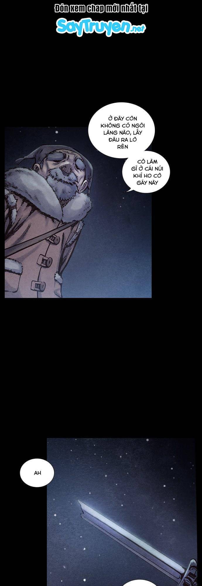 Ám Hành Ngự Sử Chapter 173 - Trang 2