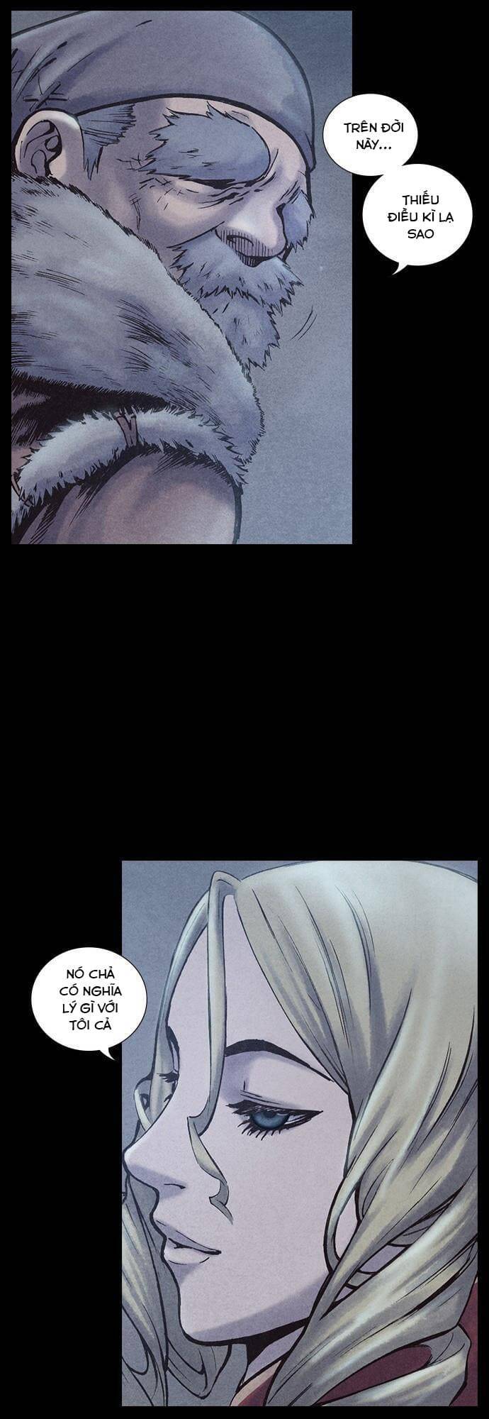 Ám Hành Ngự Sử Chapter 173 - Trang 2
