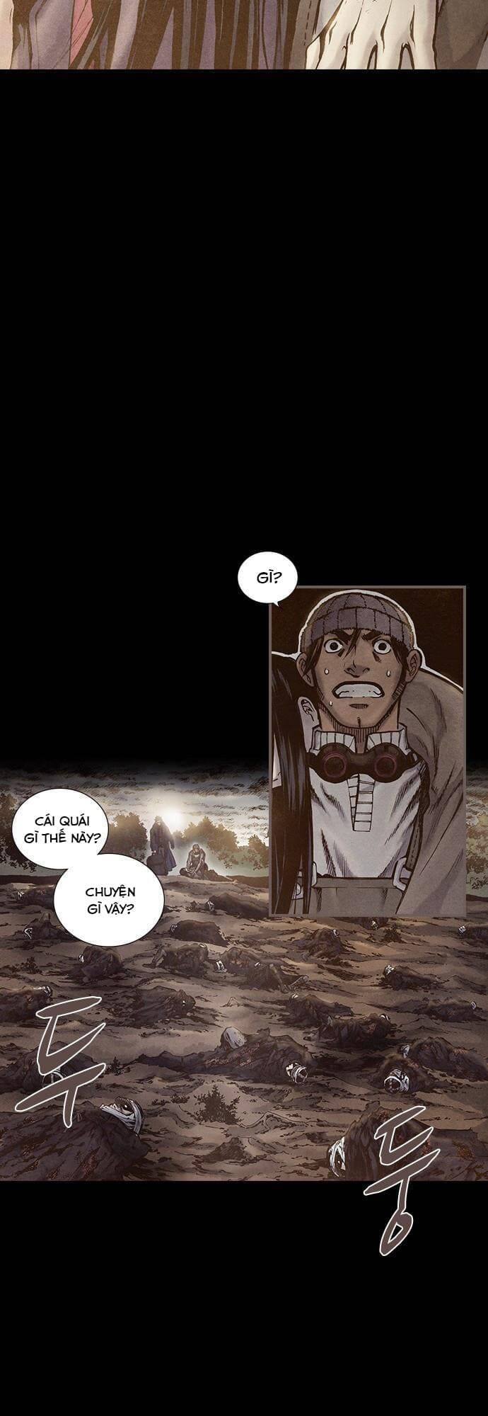 Ám Hành Ngự Sử Chapter 173 - Trang 2