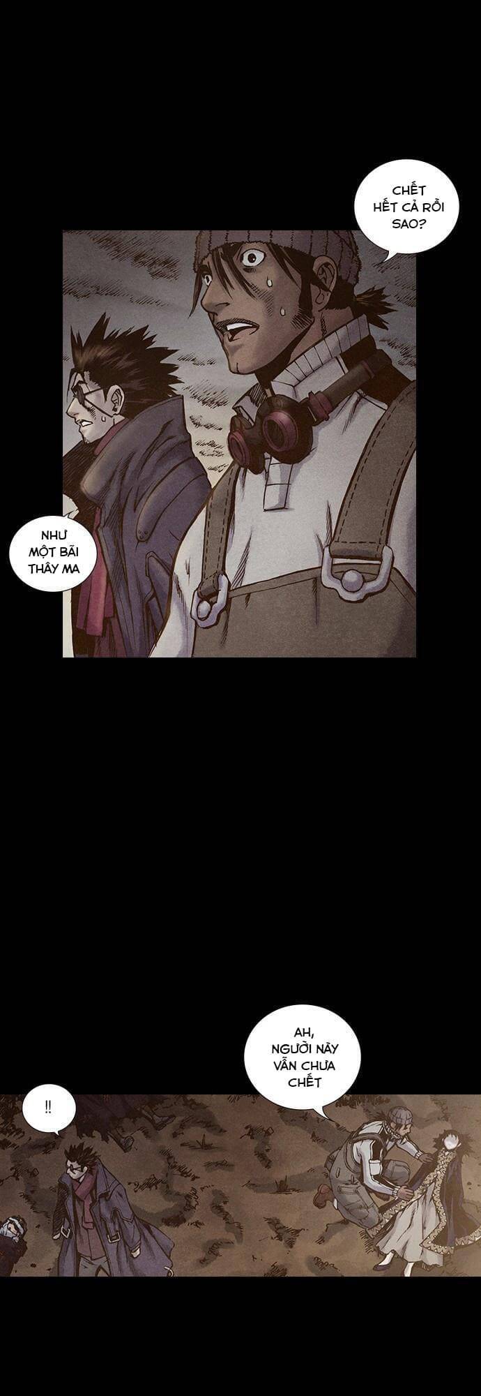 Ám Hành Ngự Sử Chapter 173 - Trang 2