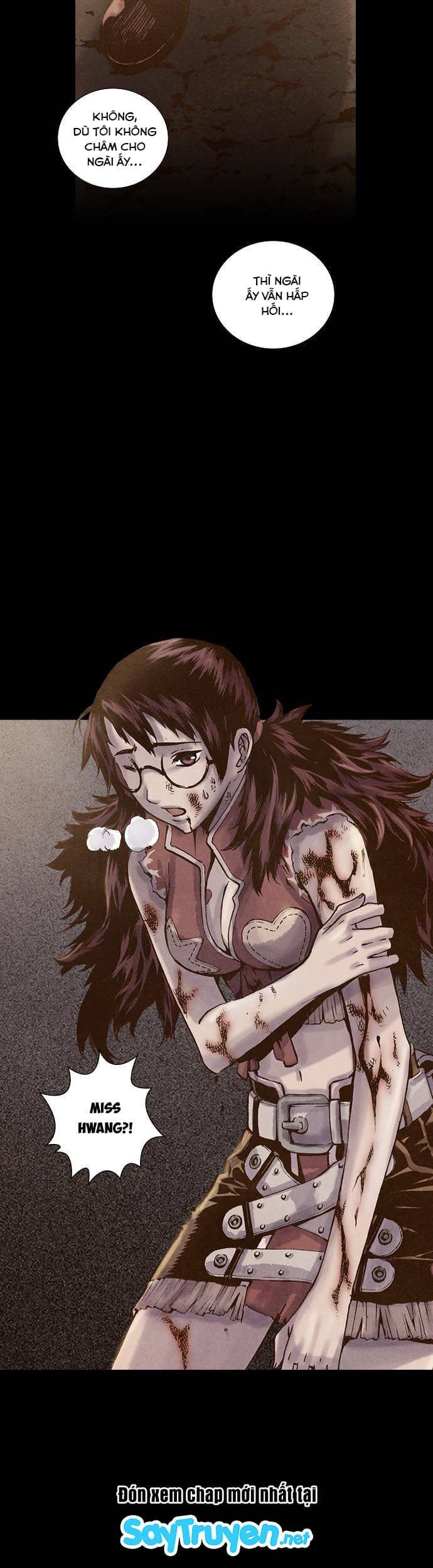 Ám Hành Ngự Sử Chapter 174 - Trang 2
