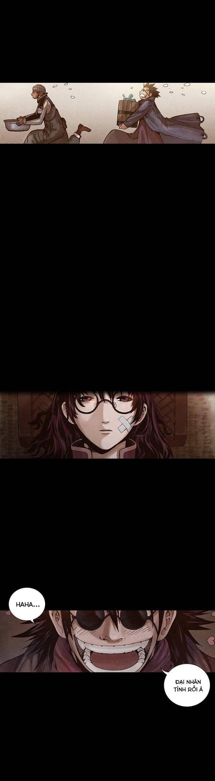 Ám Hành Ngự Sử Chapter 174 - Trang 2