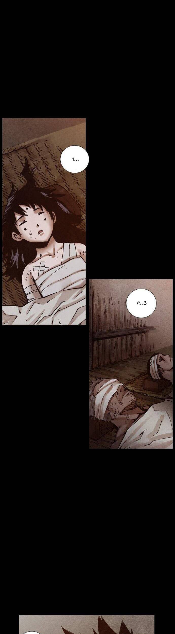 Ám Hành Ngự Sử Chapter 174 - Trang 2