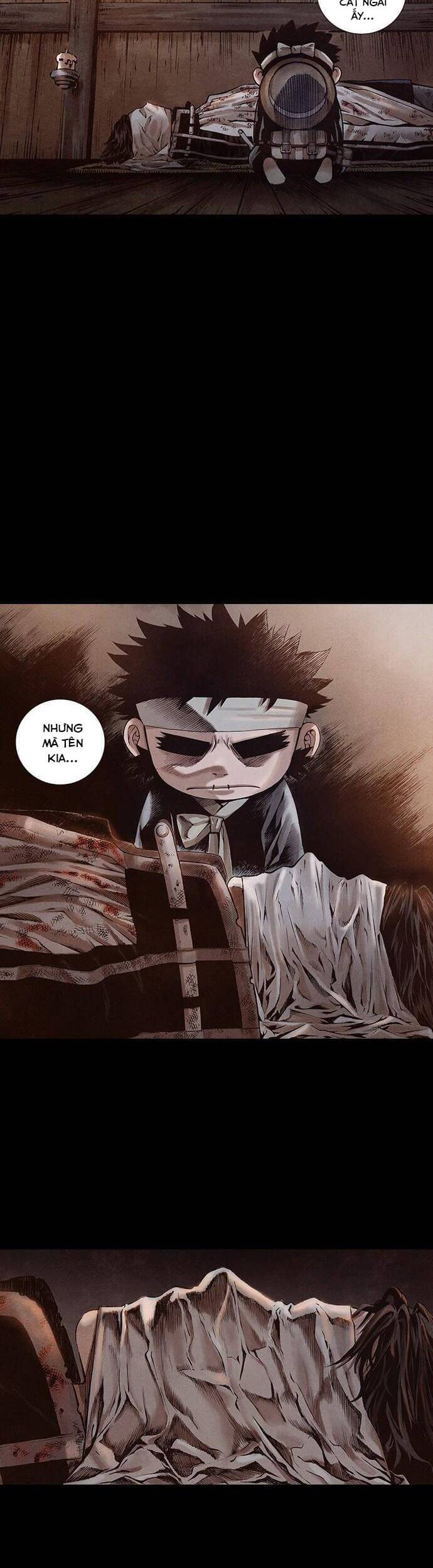 Ám Hành Ngự Sử Chapter 174 - Trang 2