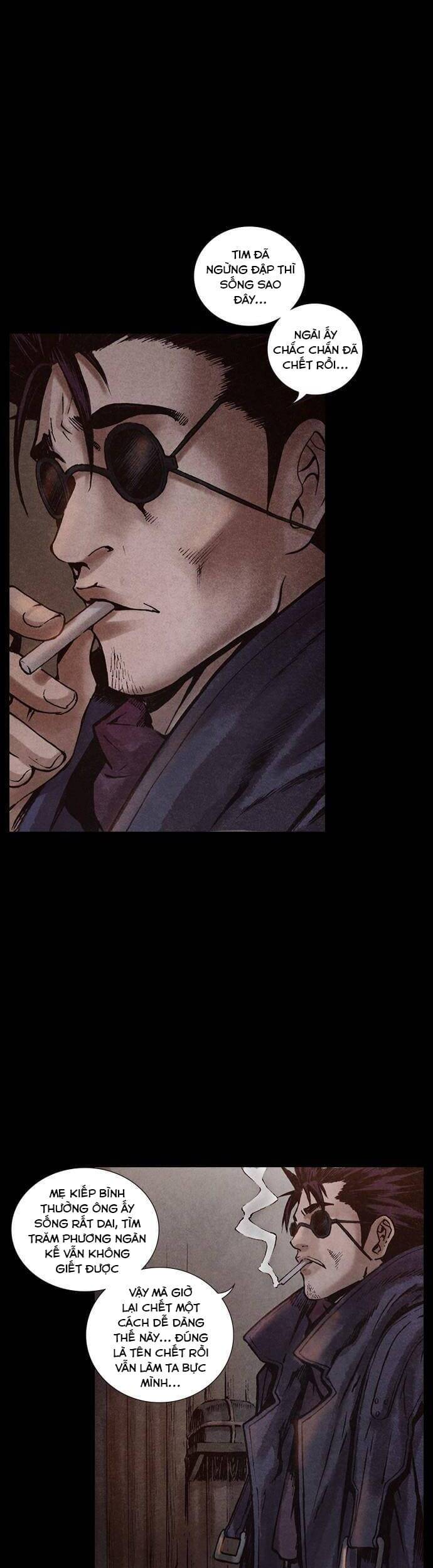 Ám Hành Ngự Sử Chapter 174 - Trang 2