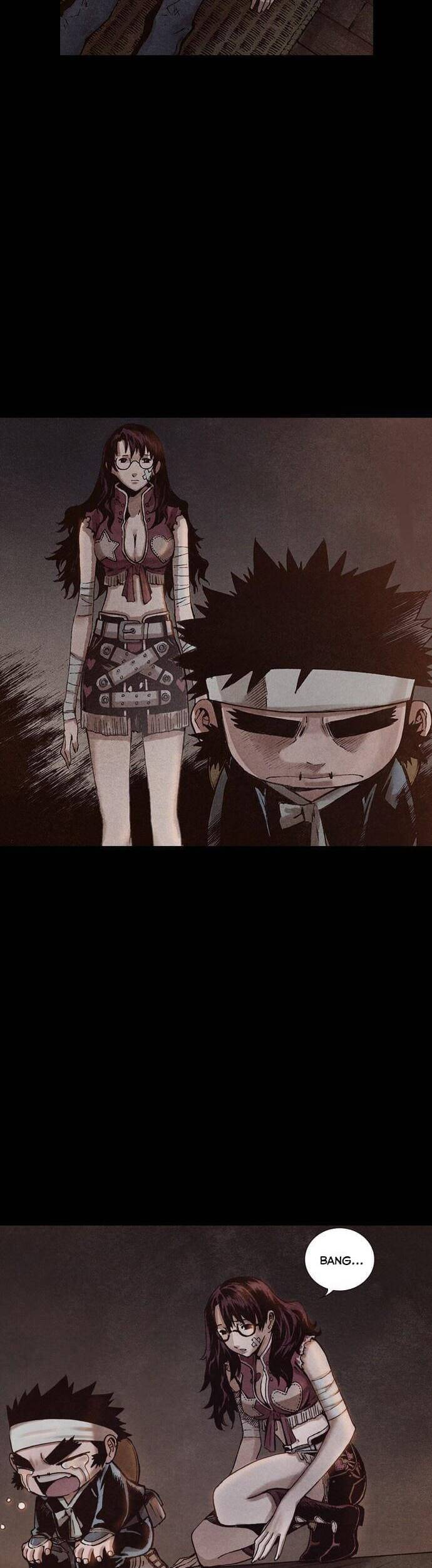 Ám Hành Ngự Sử Chapter 174 - Trang 2