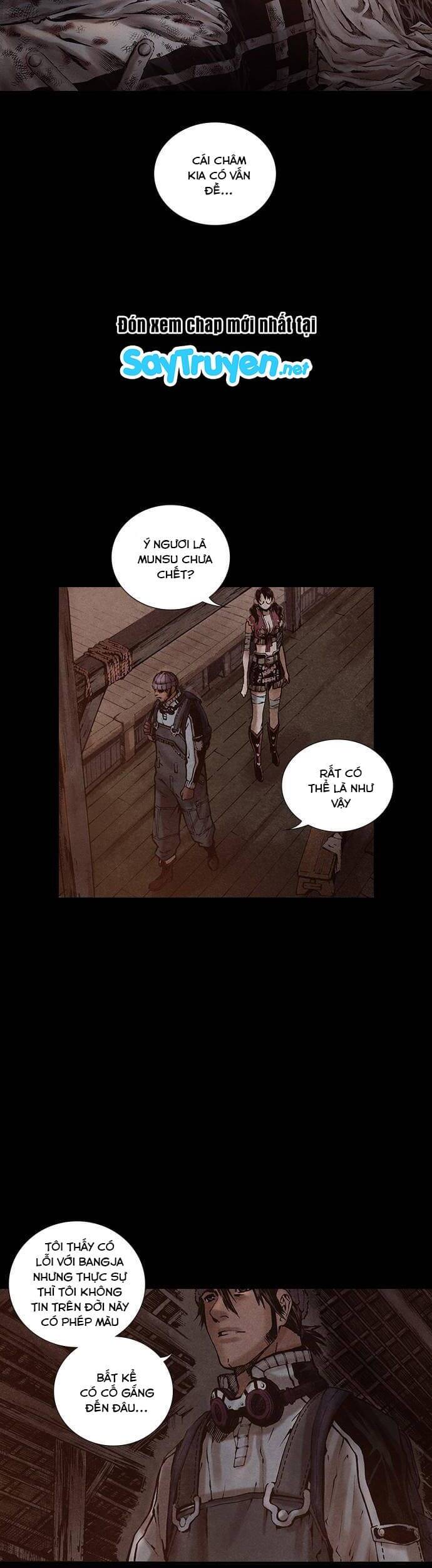 Ám Hành Ngự Sử Chapter 174 - Trang 2