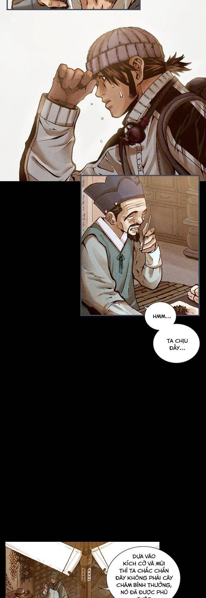 Ám Hành Ngự Sử Chapter 175 - Trang 2
