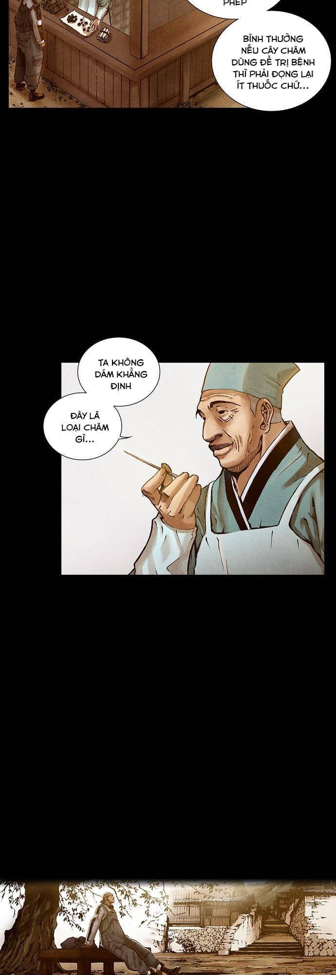 Ám Hành Ngự Sử Chapter 175 - Trang 2