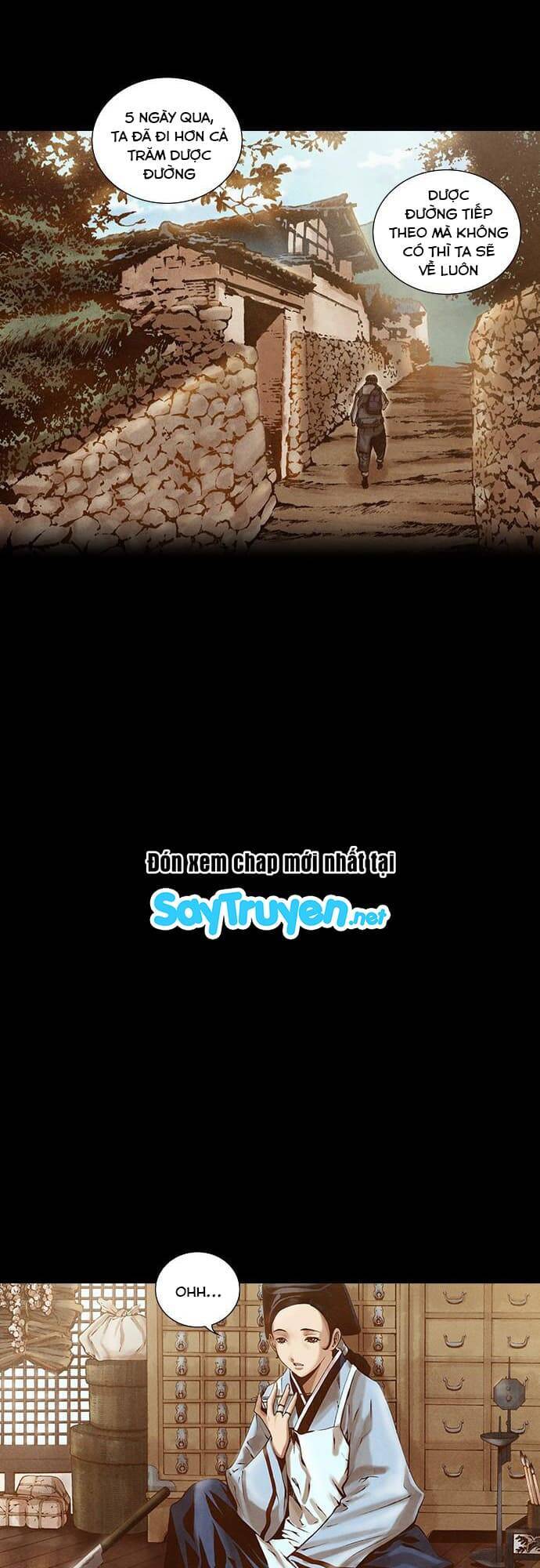 Ám Hành Ngự Sử Chapter 175 - Trang 2