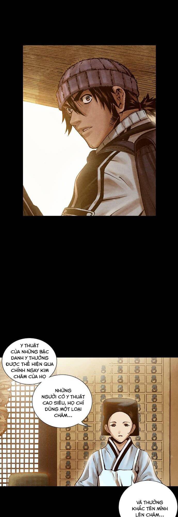 Ám Hành Ngự Sử Chapter 175 - Trang 2