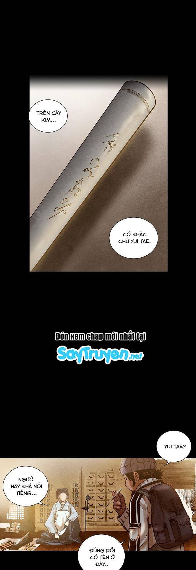 Ám Hành Ngự Sử Chapter 175 - Trang 2