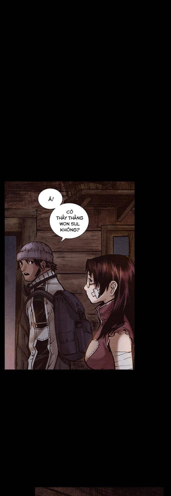 Ám Hành Ngự Sử Chapter 175 - Trang 2