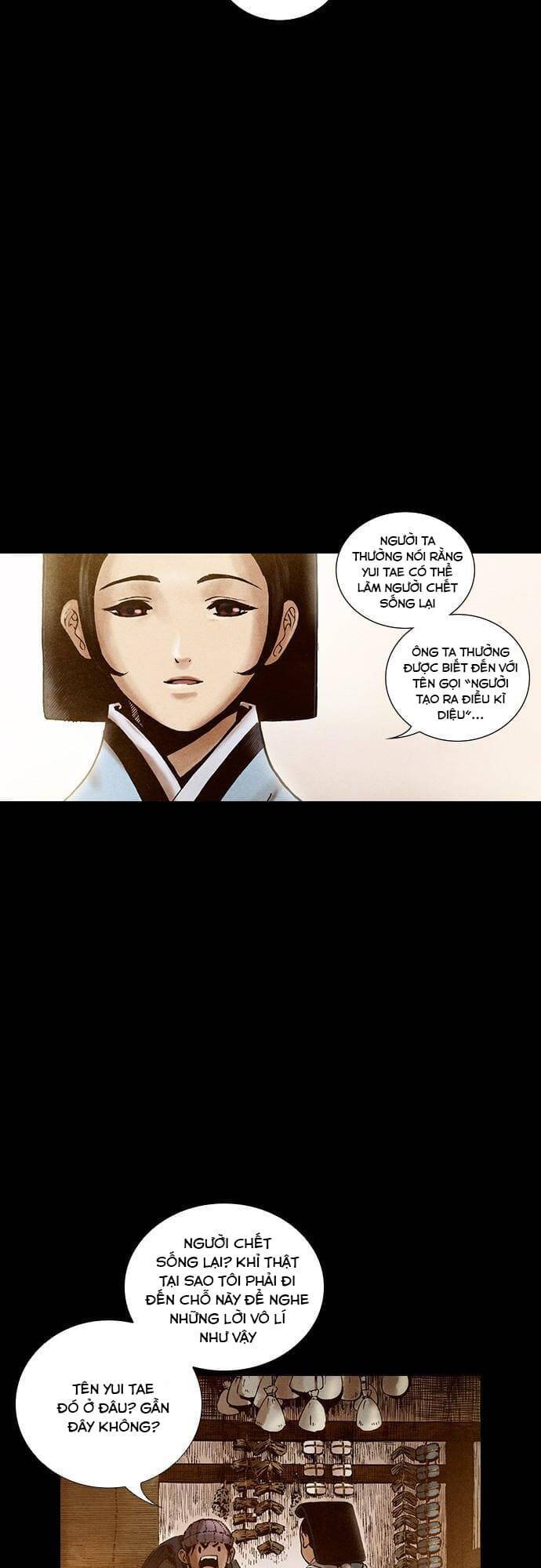 Ám Hành Ngự Sử Chapter 175 - Trang 2