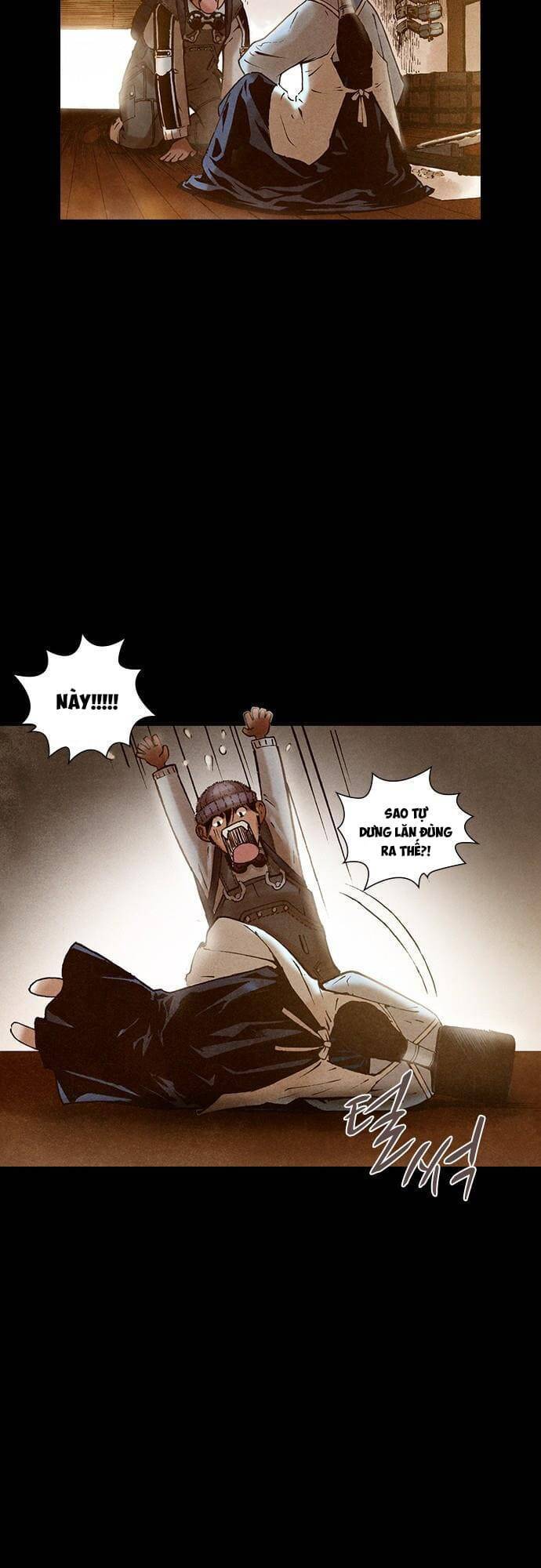 Ám Hành Ngự Sử Chapter 175 - Trang 2