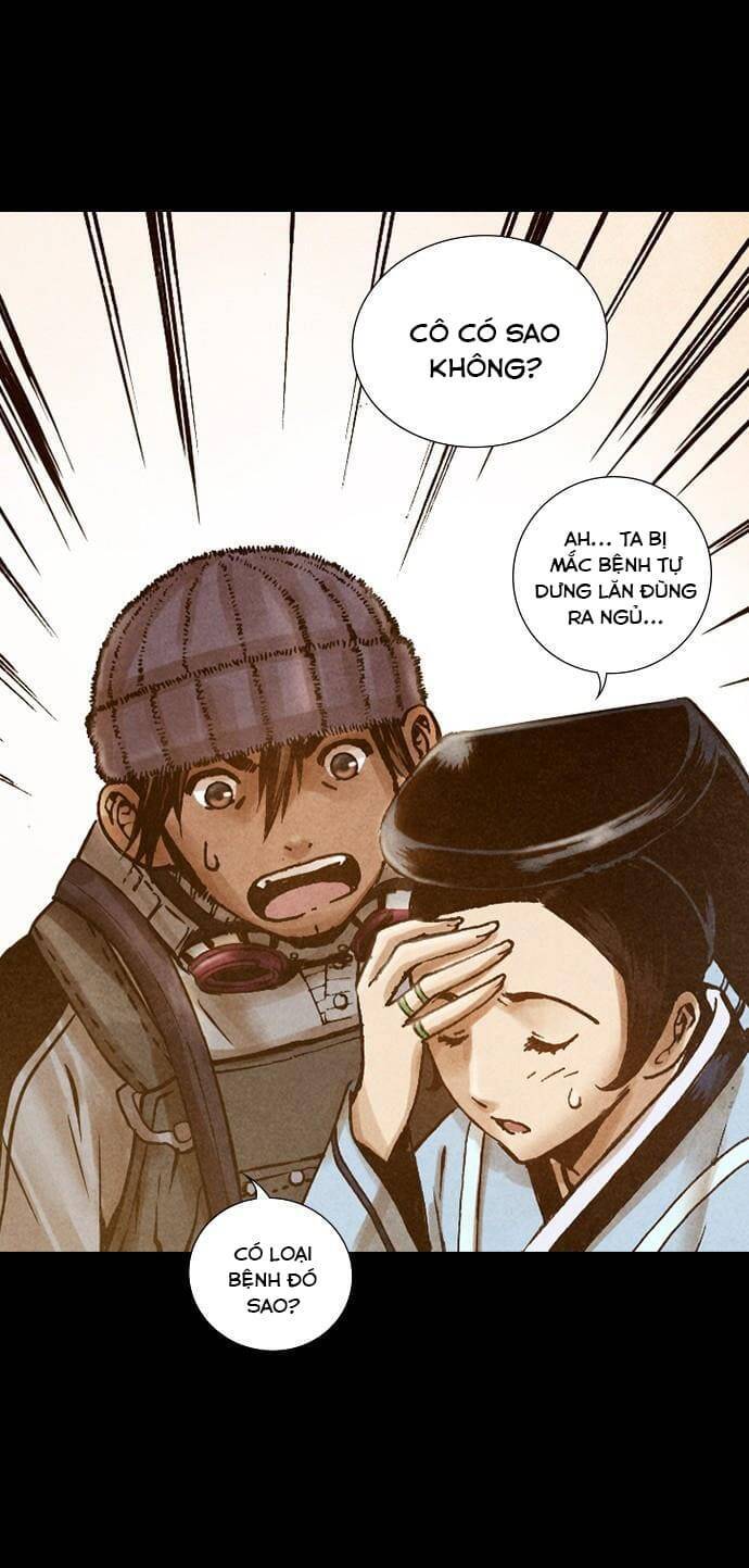 Ám Hành Ngự Sử Chapter 175 - Trang 2