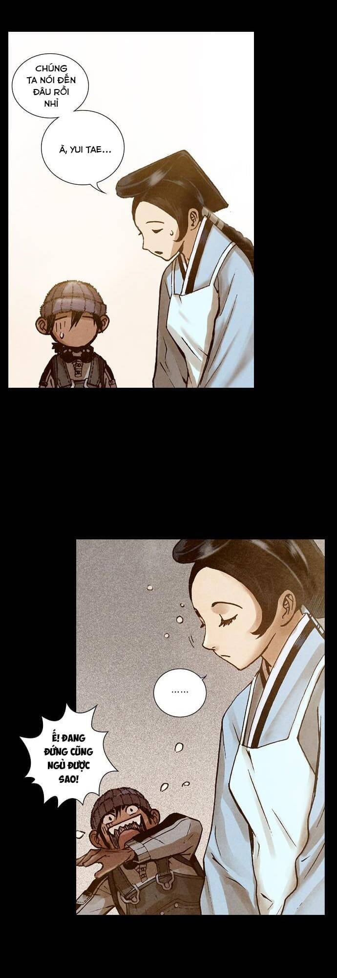 Ám Hành Ngự Sử Chapter 175 - Trang 2