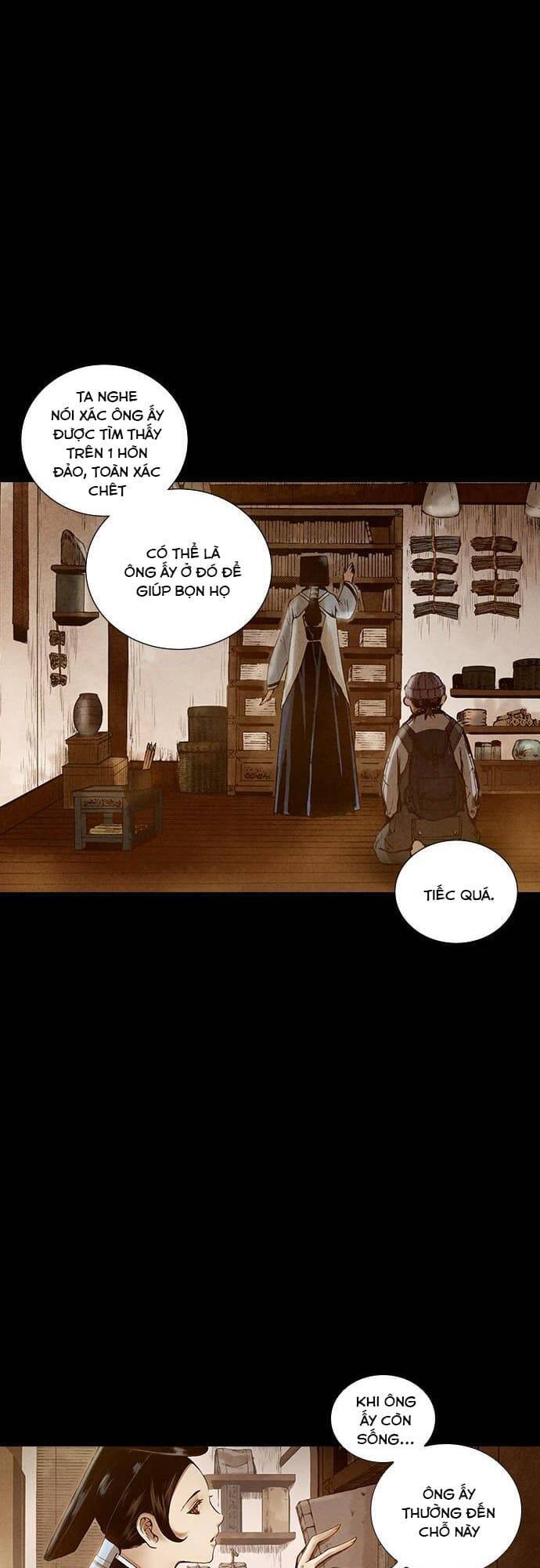 Ám Hành Ngự Sử Chapter 175 - Trang 2